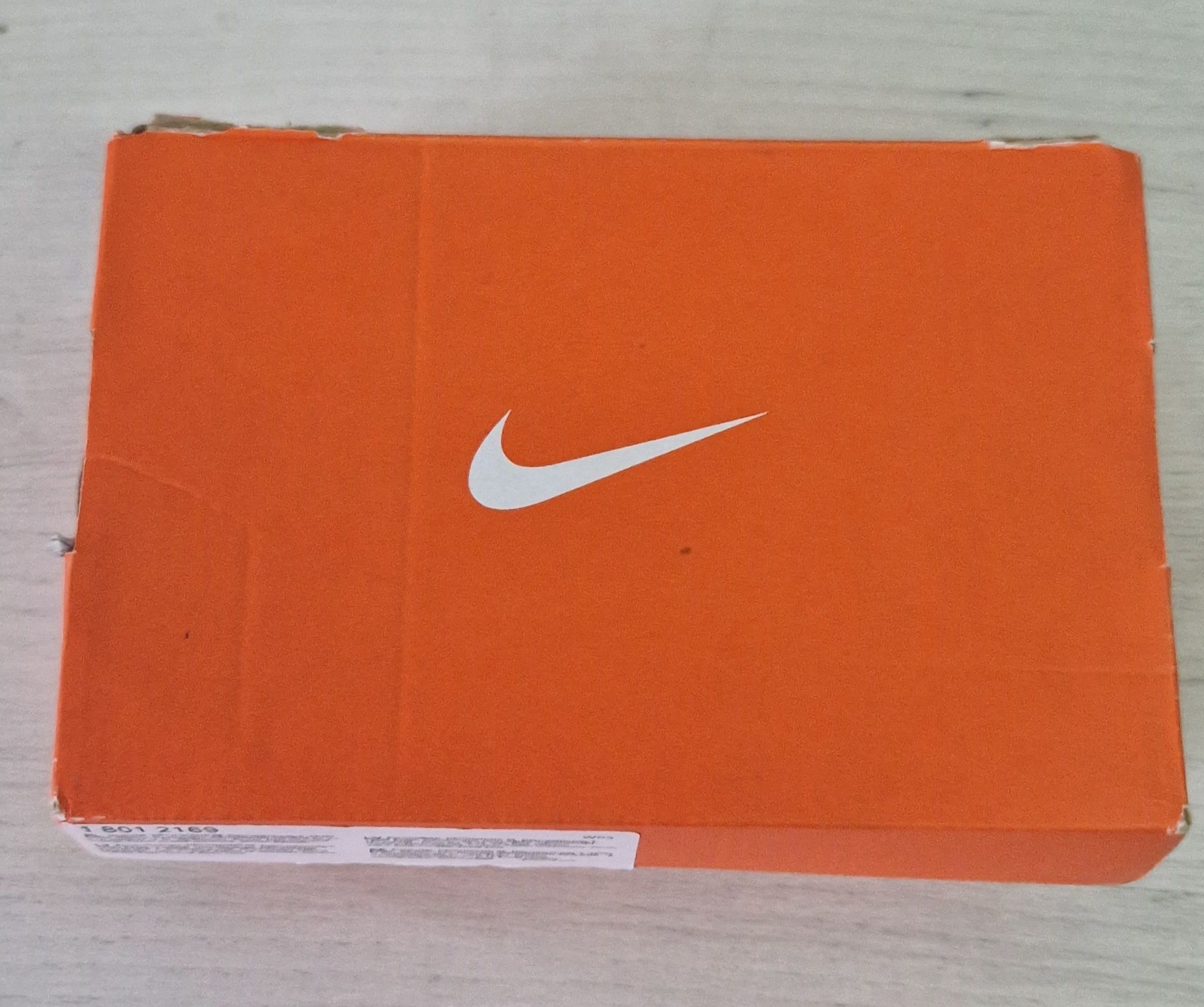 Buty Nike w rozmiarze 21