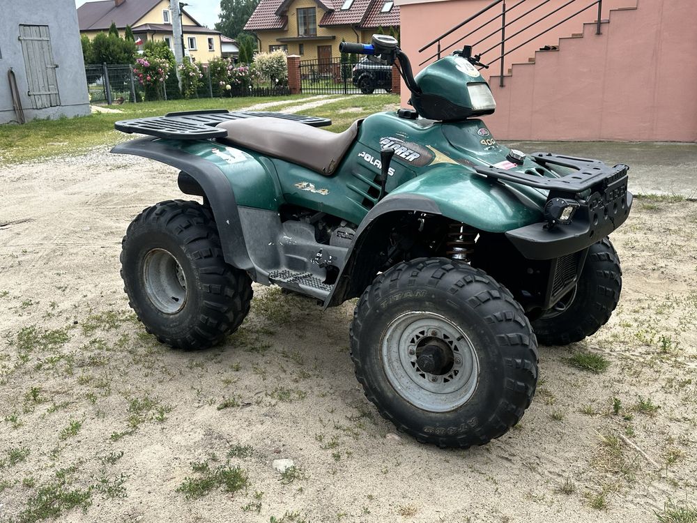 Polaris xplorer 400 4x4