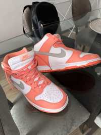 Nike dunk High cores raras