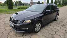 Skoda Octavia Skoda Octavia Kombi 2.0 TDI 150KM | 2017 | Serwisowana | Salon Polska
