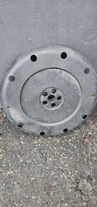 Кришка, ковпак запасного колеса Outlander XL