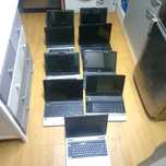 Vendo lote 9 portáteis para peças
