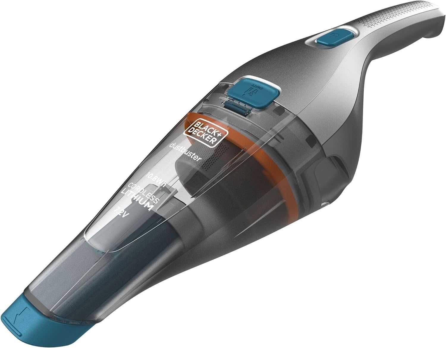 Odkurzacz akumulatorowy Black&Decker NVC215WA-QW