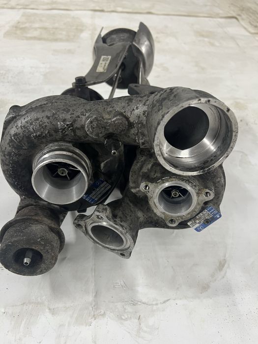 Турбіна Спринтер Bi-turbo Ом651 2.2 2016 р