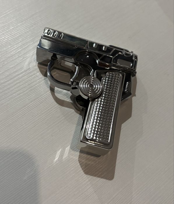 Konpaktowa zapalniczka 3w1