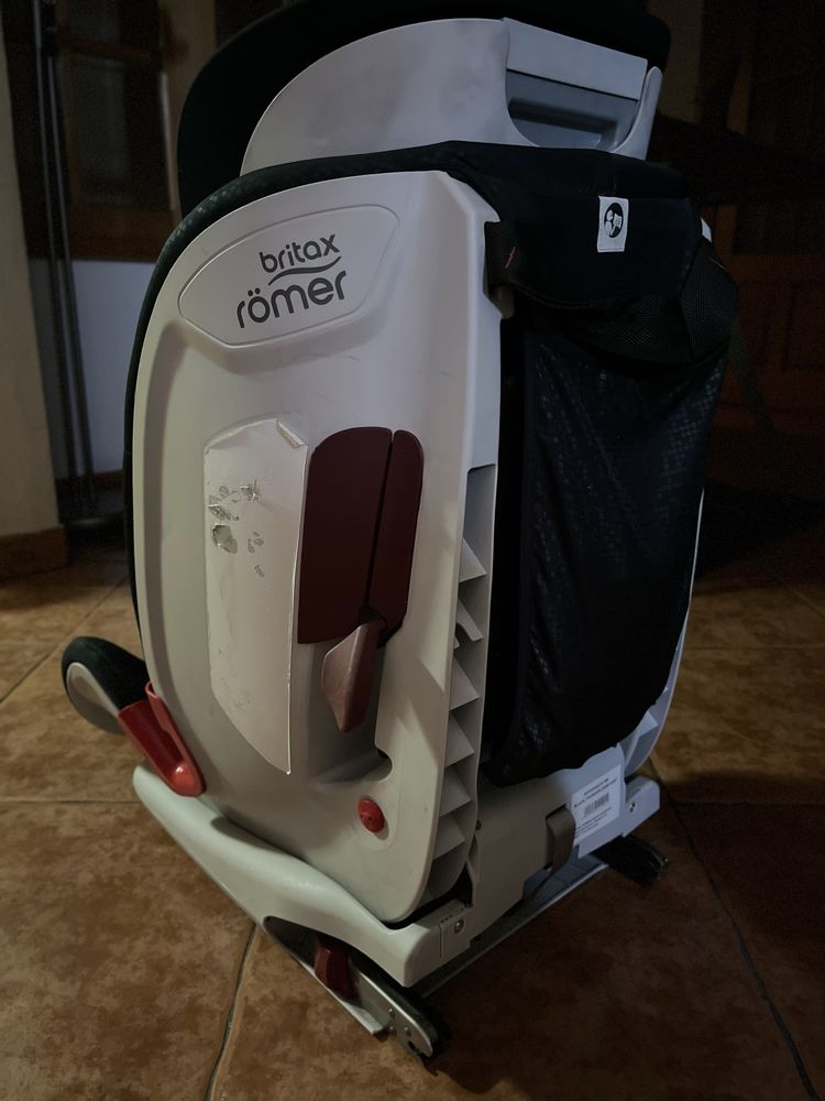 Cadeira Britax Römer