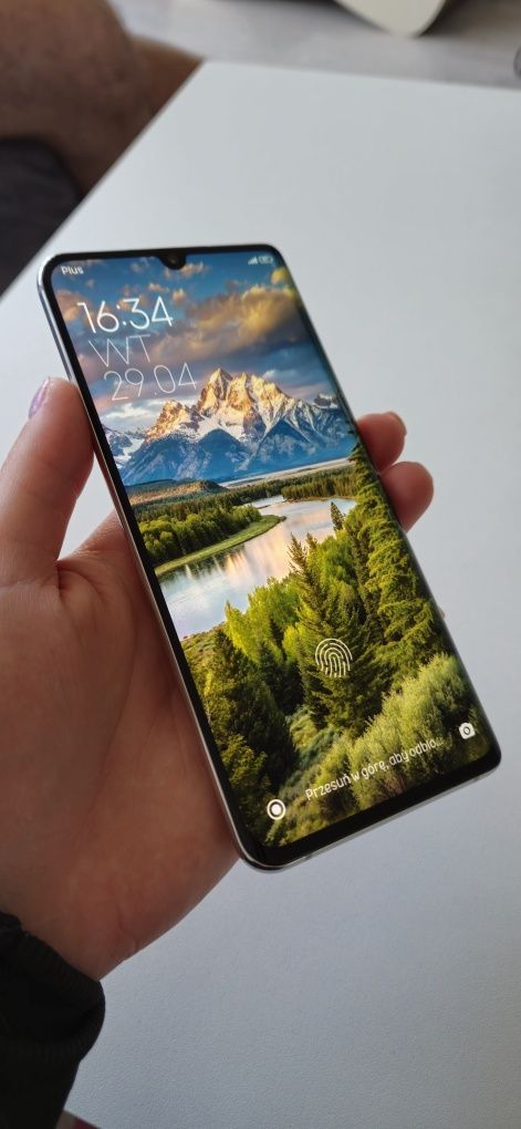 Xiaomi mi note 10 lite