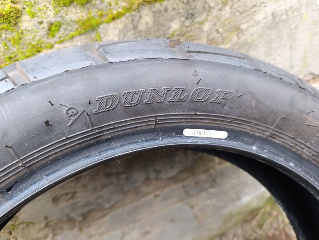 Sprzedam Opony Dunlop 90/90/21 150/70/17 Komplet