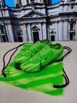 Nike Air Zoom Mercurial Vapor Xv Elite Mds008 FG Green/Black 43
