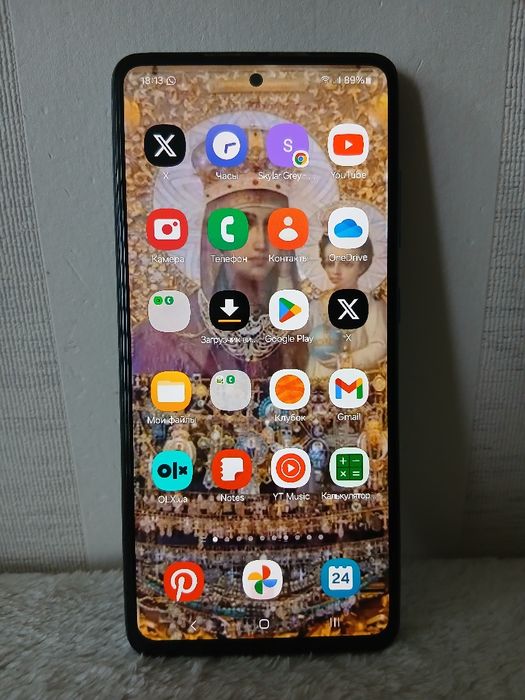 Самсунг Galaxy A52