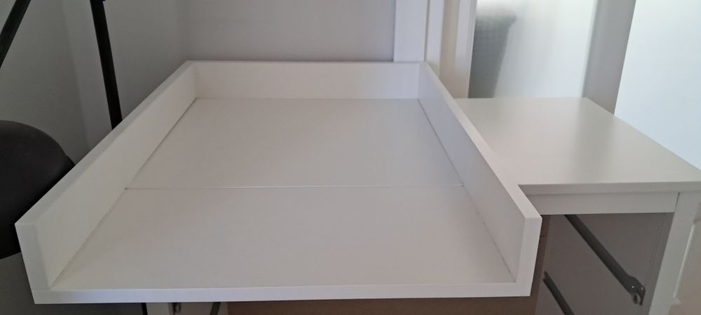 Przewijak nakładka na komodę