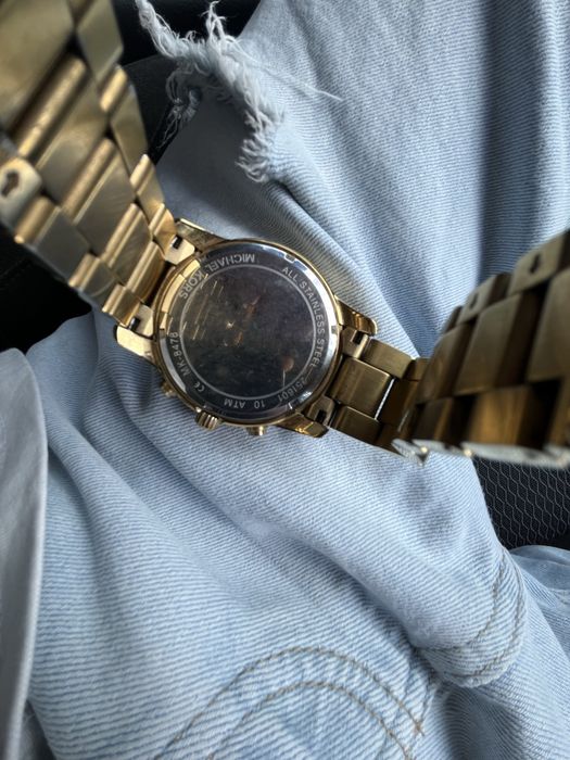 Sprzedam uzywany zegarek marki michael kors meski