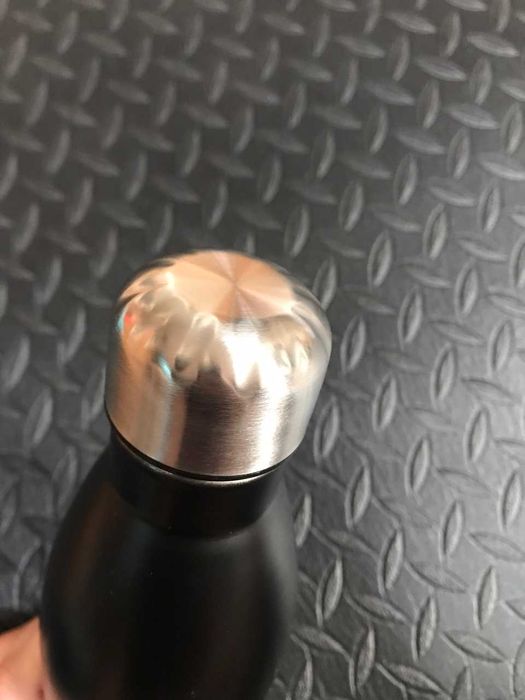 Bidon butelka stalowa nierdzewna 0,5l 500ml