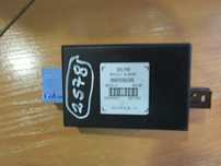 Modulo 9665582380 CITROEN C5 2008 ALARME