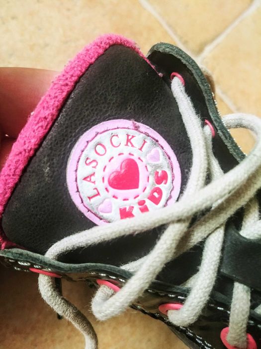 Botki Kozaki Lasocki Kids