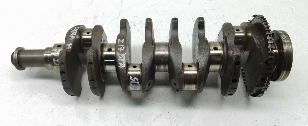 cambota Opel Astra H Z17DTH