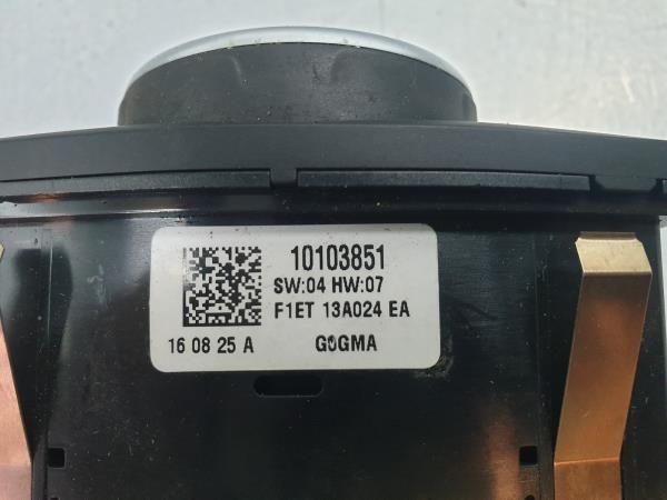 Botão / interruptor de luzes FORD Focus III