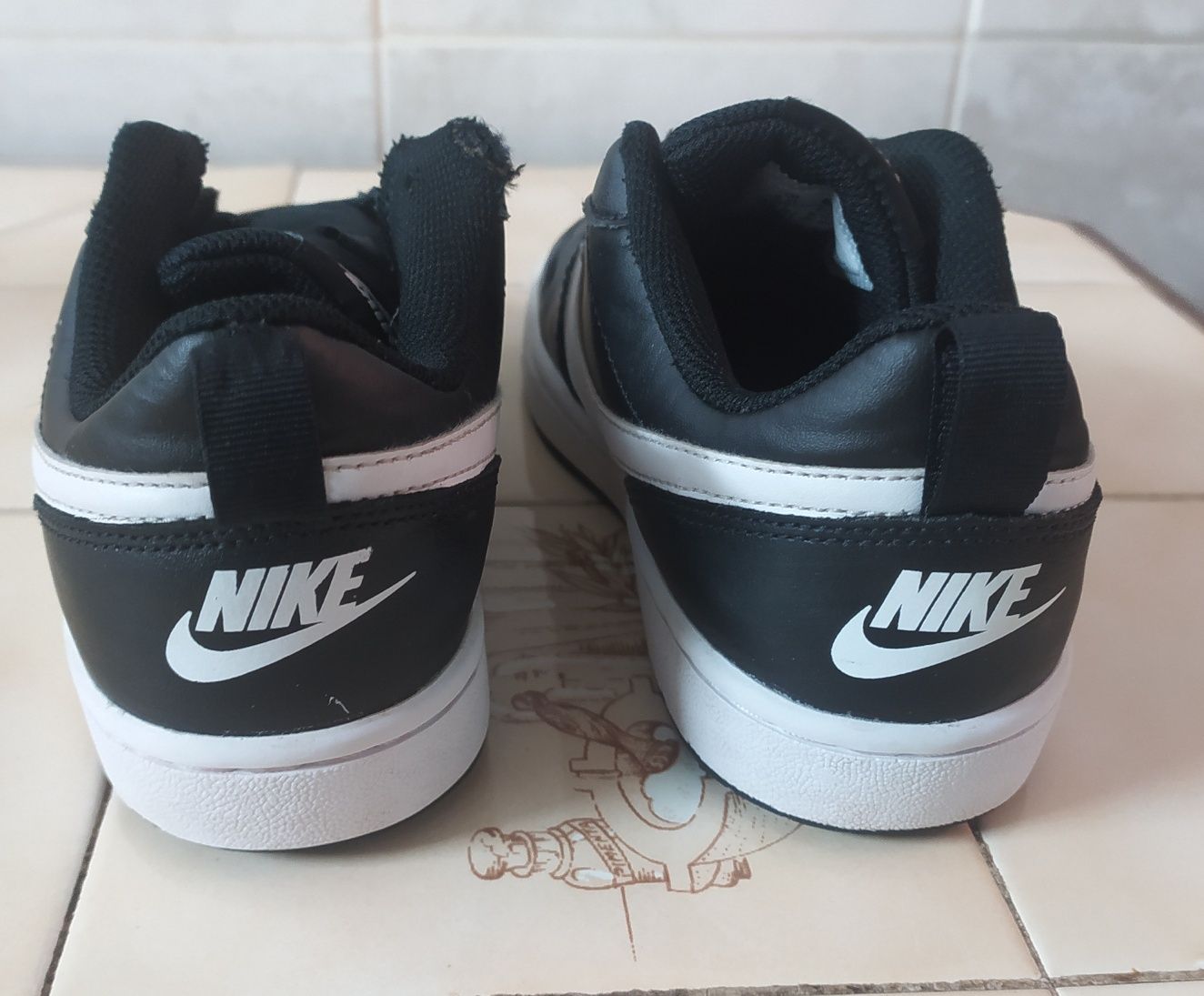 Tênis Nike preto 36.5