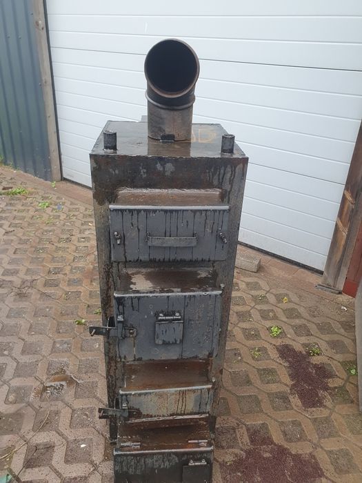 Ogrzewanie Warsztatu Hali Budowy