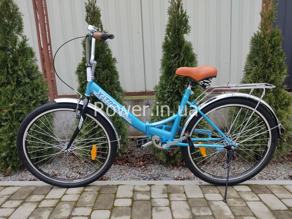 Складний велосипед X-Treme Salut FD 26 Blue