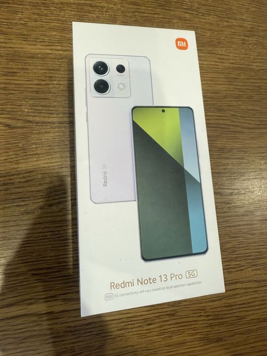 Redmi Note 13 Pro 5G