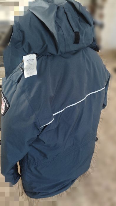 Kurtka mundurowa Służba Celna nowa