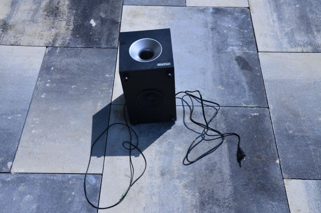 Subwoofer Silvercrest sp-2124