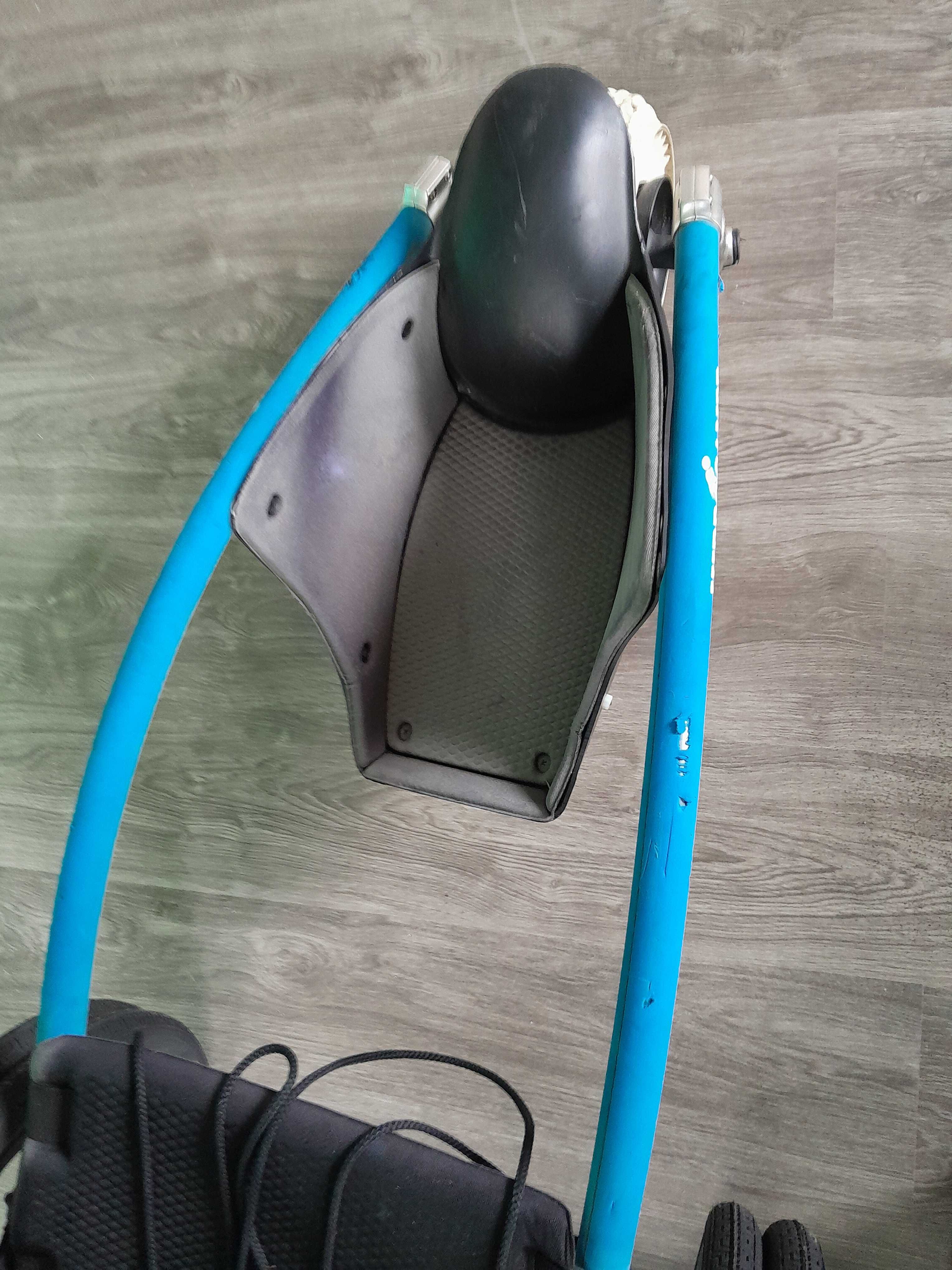 Hippocampe wheelchair ( Cadeira todo o terreno)