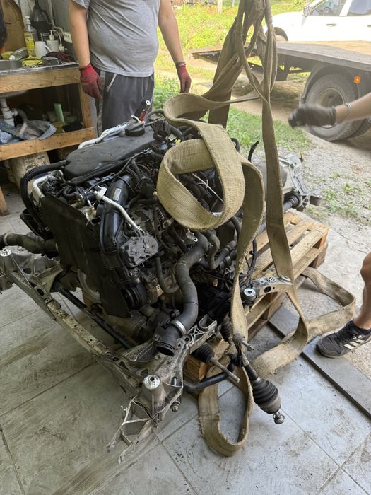 Разборка Bmw g30 530xd xdrive 540 Передня Четверть