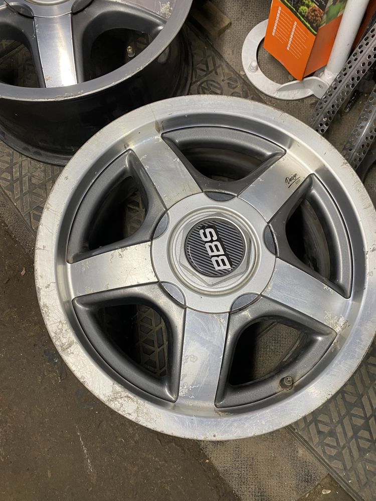 Диски BBS RD038 р15