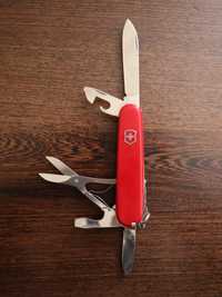 Victorinox Climber Red