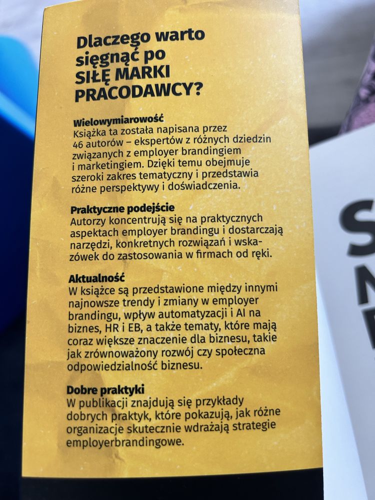 Siła marki pracodawcy. Wykorzystaj potencjał employerbrandingowy