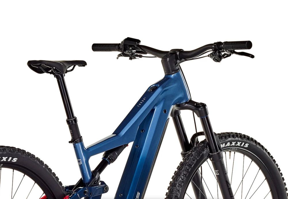 Rower Elektryczny MTB Full Focus Thron2 6.7 2025 Bosch CX 100Nm NOWY