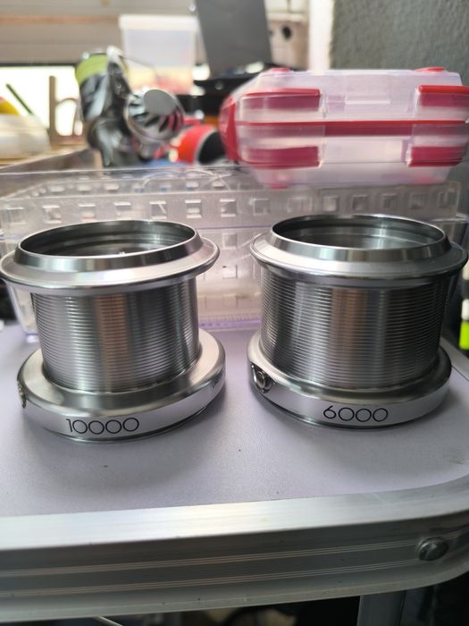 Bobines Ultegra XSC 10000