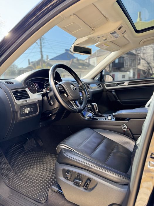 Продам Авто Touareg  3.0 дизель