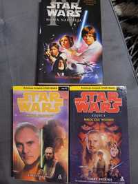 Star Wars kolekcja książek