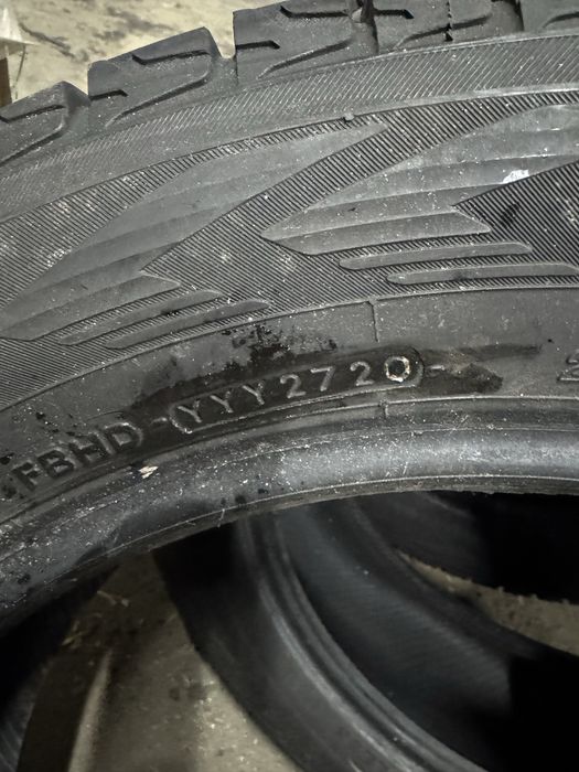 Резина YOKOHAMA Ice Guard G075