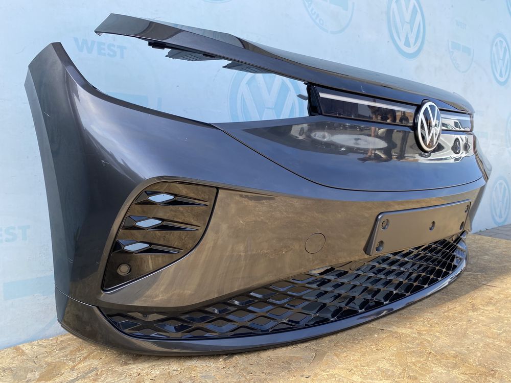 Vw Id4 id бампер птф передній 2021-2024led usa