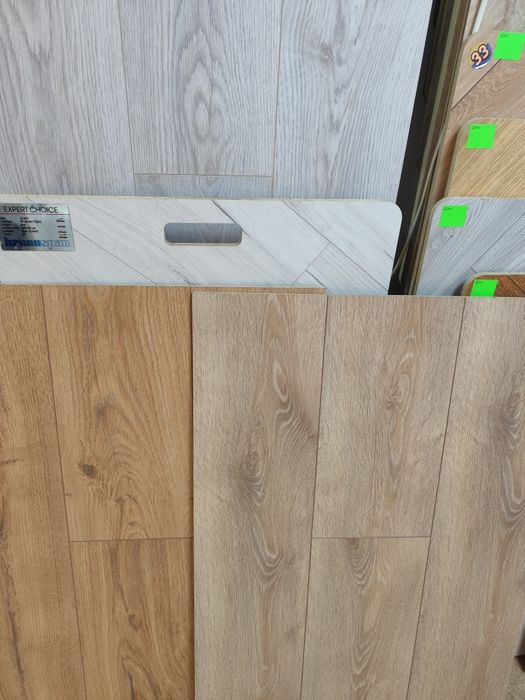 Польский ламинат. 32 кл. 8 мм. толщина. Акция!!!