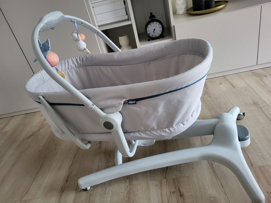 Chicco baby hug dla noworodka + dostawka gratis z nowym materacem