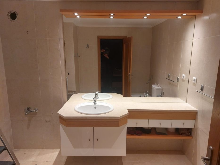 Movel de casa de banho