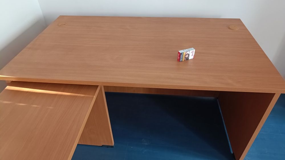 Meble biurowe Mikomax 5 biurek szafy kontenerki dostawki do biurek itp