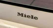 Mikrofala pod zabudowę MIELE