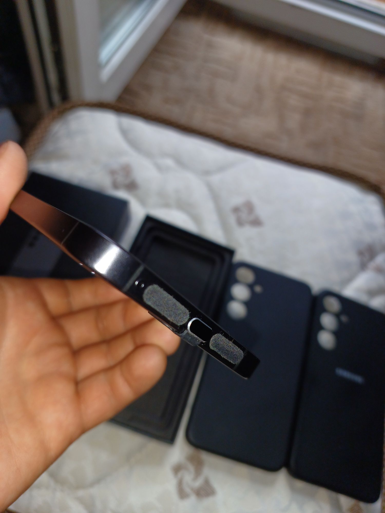 Samsung s 24 plus 12/256 onuks