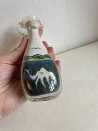 Декоративная бутылочка с песком