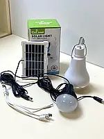 Фонарь Ліхтар Лампа светодиодная аккумуляторная