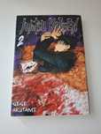 Jujutsu kaisen tom 2