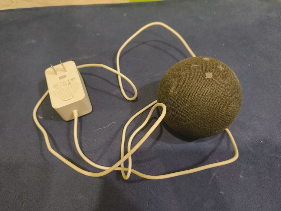 Amazon alexa echo dot 4