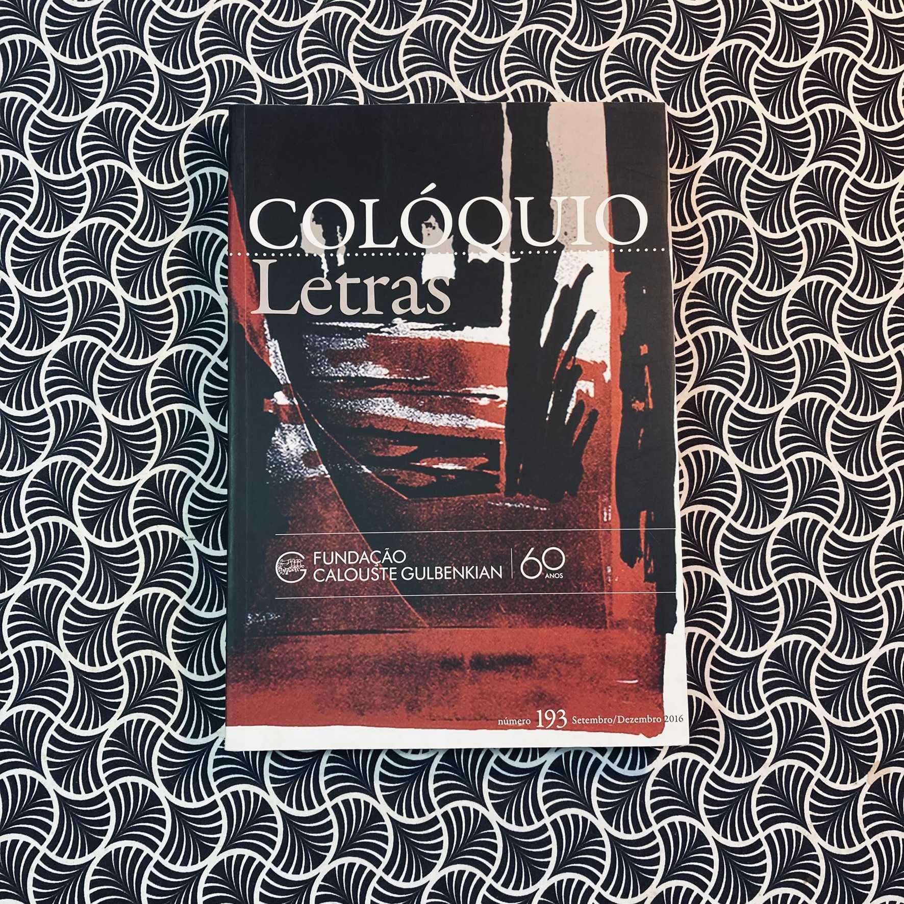 Colóquio Letras nº 193