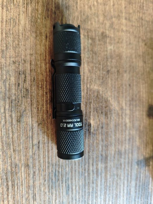 Latarka edc Lumintop Tool AA 2.0